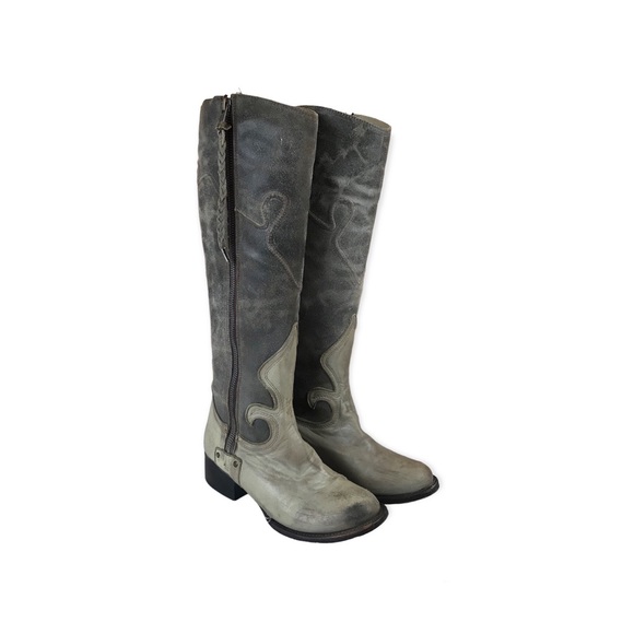 freebird Shoes Freebird Berlin Boots Size 6 Poshmark